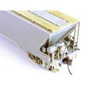 E8 Steam Era Models -E8 Walkways, Handrails and steps for VHGF Grain Hopper