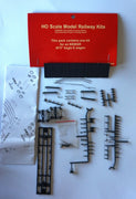 kit; E Flat Wagon Kit of NSWGR 40ft. Bogie : Casula Hobbies Model Railways ;