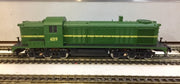 40 Class Locomotive 4012 Diesel GREEN / DCC SOUND model of the NSWGR - Eureka Models