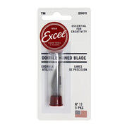 Excel Hobby #11 HOBBY KNIFE BLADES  #20011