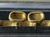 Diesel - #60 Oval Diesel Exhaust Smoke Stack (2) - Ozzy Brass Parts #60