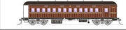 FO 016 AUSTRAINS NEO : End Platform Car CCA 1447 Single Car - Indian Red