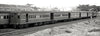 FO 004 AUSTRAINS NEO : End Platform Car Set 58 Pack of 8 cars in Indian Red.