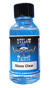 Outlaw Paints - Gloss Clear