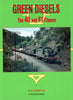 Green Diesels The 40 and 41 Classes by R.G.Preston - Hard Cover Book: 2nd hand Books