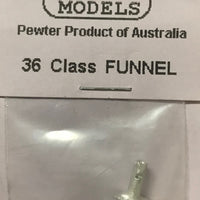 Kerroby Models - HD 100 - 36 Class Funnel