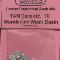 Kerroby Models - HD115 TAM Cars Etc. 10 Wunderlich Was Basin