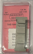 Kerroby Models - HD116 - 3AB Assembly Jig