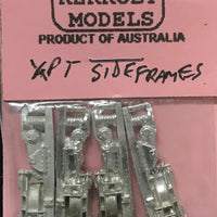 Kerroby Models - HD 121 - XPT Side Frames