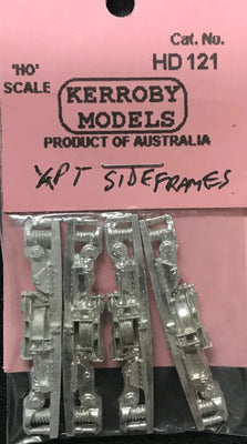 Kerroby Models - HD 121 - XPT Side Frames