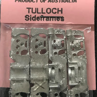 Kerroby Models - HD 122 - Tulloch SideFrames