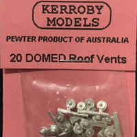 Kerroby Models - HD 15 - 20 Domed Roof Vents