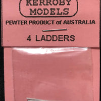 Kerroby Models - HD 16 - 4 Ladders