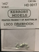 Kerroby Models - HD 17 - Loco Drawhook