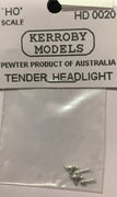 Kerroby Models - HD 0020 -  Tender Headlight
