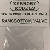 Kerroby Models - HD23 Ramsbottom Valve