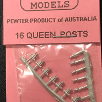 Kerroby Models - HD 25 - 16 Queen Posts