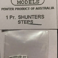 Kerroby Models - HD 28 - 1 Pr Shunters Steps