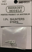 Kerroby Models - HD 28 - 1 Pr Shunters Steps