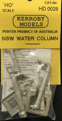 Kerroby Models - HD29 NSW Water Column