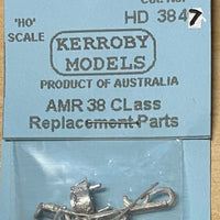 Kerroby Models - HD 3847 - AMR 38'CL replacement Parts
