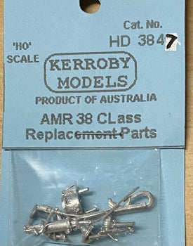 Kerroby Models - HD 3847 - AMR 38'CL replacement Parts