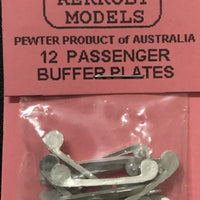 Kerroby Models - HD44 12 Passenger Buffer plates