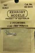 Kerroby Models - HD 45 - 2 Pitchforks