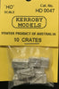 Kerroby Models - HD 47 - 10 Crates