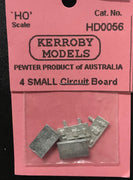 Kerroby Models - HD56 - 4 Small Circuit Board