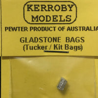 Kerroby Models - HD 64 - Gladstone Bags (Tucker/Kit Bags)