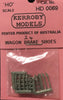 Kerroby Models - HD69 -Wagon Brake Shoes (24)