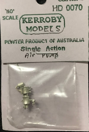 Kerroby Models - HD 70 - Single Arm Air Pump