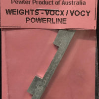 Kerroby Models - HD 89 - Weighs - VOCX/VOCY Powerline