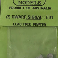 Kerroby Models: HDS02 Dwarf Signal