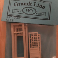 DOORS #5163 -33" DOORS HO (3) "GRANDT LINE"