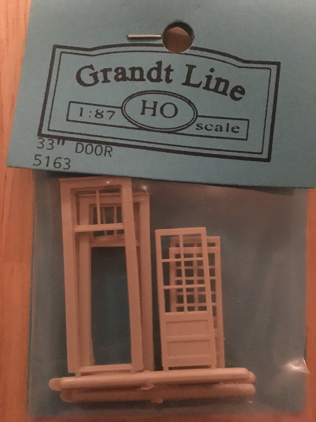 DOORS #5163 -33" DOORS HO (3) "GRANDT LINE"