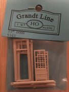 DOORS #5163 -33" DOORS HO (3) "GRANDT LINE"