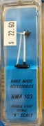 HMA 103 N SCALE SEARCH LIGHT SIGNAL.