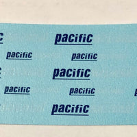 SOAK 215 PACIFIC NATIONAL LOGO THE BLUE & WHITE VERSION DECAL