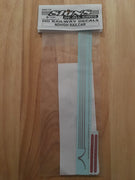 176 SOAK NDH/DH RAILMOTOR CAR DECAL HO