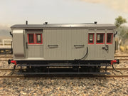 HG14 - Sold Out - L75X Accident Van N.S.W.G.R. Casula Hobbies RTR Model Brake Van L75X Accident Van. (Copy)