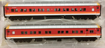 SI-203a On Track Models: MFH2703 & MFA2712 NSWGR Supplementary Interurban Two Car Set CANDY
