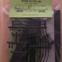 Bogie Water Gin NSWGR HO Plastic Injection Body Kit. SILVERMAZ Model Railways
