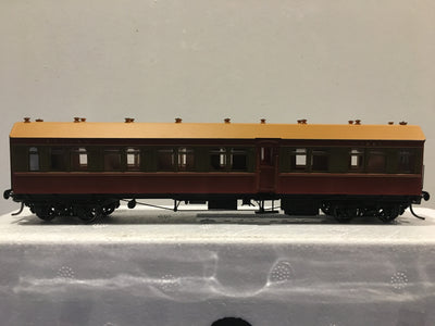 R - CR1372 COMPOSITE 1st-2nd CLASS PASSENGER CAR  FROM THE R Type Casula Hobbies: RTR*