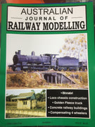 S. JOHNSON ; No9 Australian Journal of Railway Modelling No. 9 AJRM