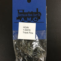01-0415 AMC:  Pack of Track Pins.