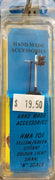 HMA 101 N SCALE yellow / green DISTANT COLOUR LIGHT SIGNAL