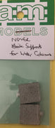 WS06 NSW BRICK SUPPORT FOR WATER COLUMN METAL KIT AM MODELS - AM Models