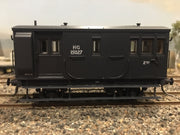 HG 2 - HG15027 N.S.W.G.R. Casula Hobbies RTR Model brake van  : with long guards look out, with middle window, single passenger compartment in service 8-1909, Condemned 7-1965.*